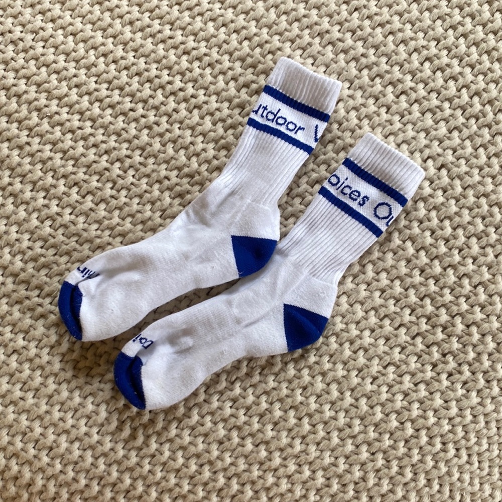 OV Club Crew Socks